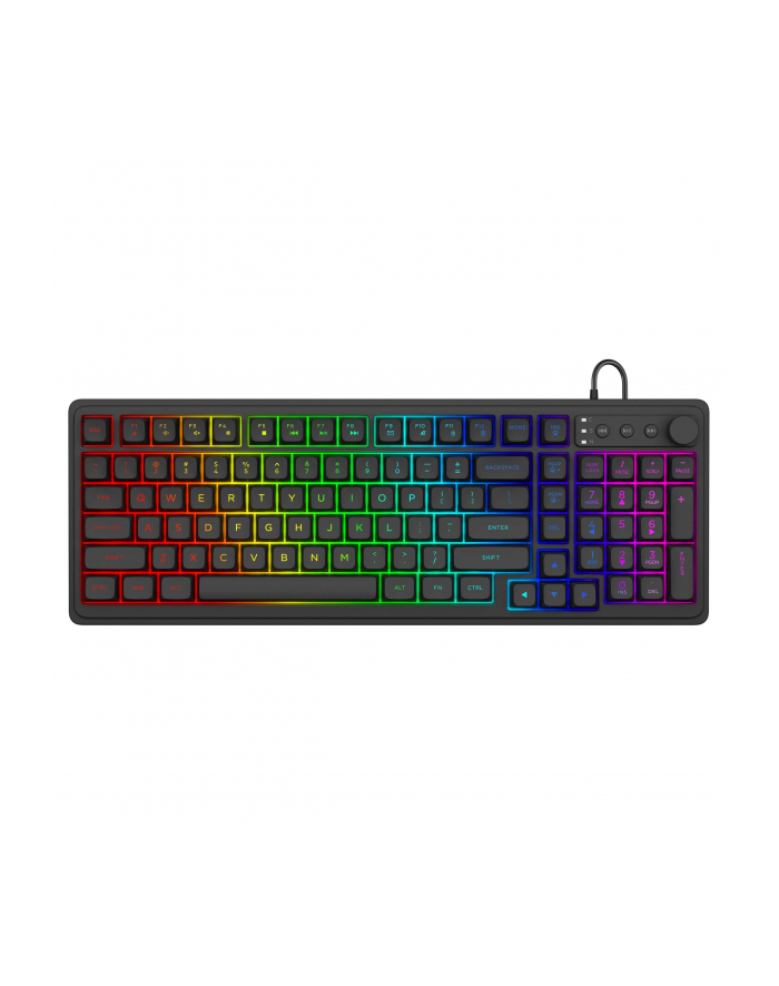 savio Klawiatura membranowa GALAXIS RGB główny