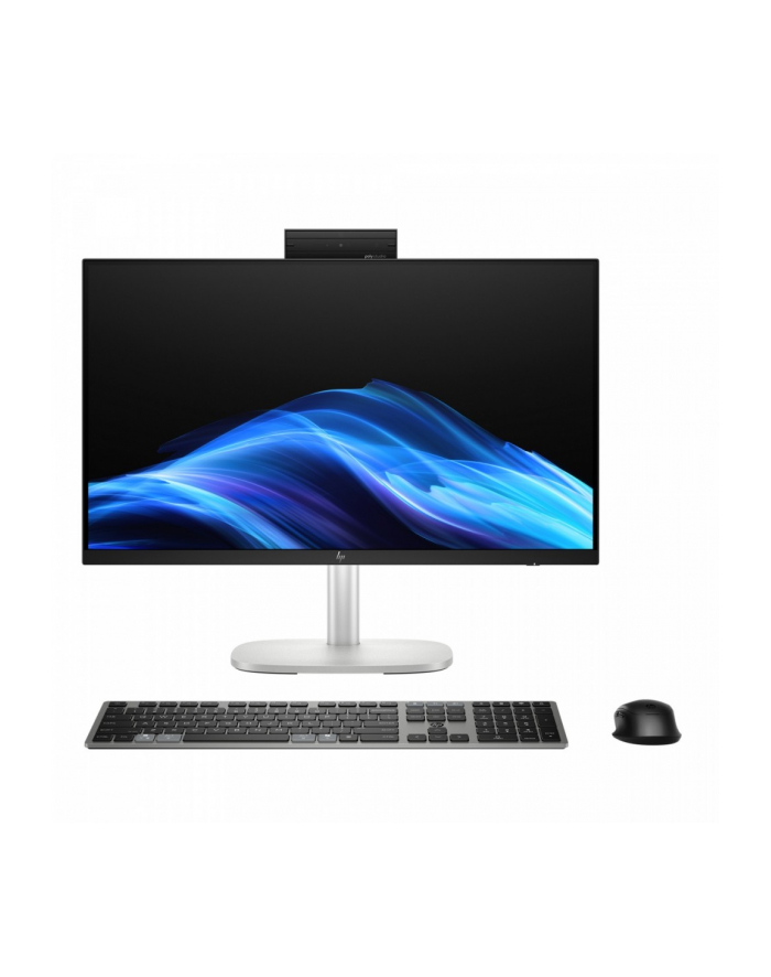 hp inc. Komputer EliteStudio All-in-One 8  G1i U5-235 512GB/16GB/W11P/23.8 A55S4ET główny