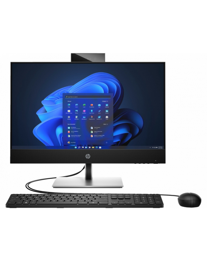 hp inc. Komputer ProOne 440 G9 All-in-One i3-14100T 512GB/16GB/W11P/23.8 C61RKET główny