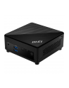 msi Mini PC Cubi 5 1M-437BEU noOS/IC7 150U/UHD/WiFI/BT/Black - nr 1