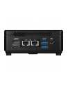 msi Mini PC Cubi 5 1M-437BEU noOS/IC7 150U/UHD/WiFI/BT/Black - nr 6