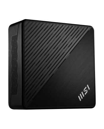 msi Mini PC Cubi 5 1M-440BEU noOS/Intel Core 3 100U/UHD/WiFi/BT/Black nr 2