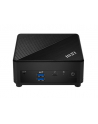 msi Mini PC Cubi 5 1M-440BEU noOS/Intel Core 3 100U/UHD/WiFi/BT/Black - nr 14