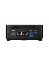 msi Mini PC Cubi 5 1M-440BEU noOS/Intel Core 3 100U/UHD/WiFi/BT/Black - nr 15