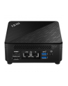 msi Mini PC Cubi 5 1M-440BEU noOS/Intel Core 3 100U/UHD/WiFi/BT/Black - nr 9