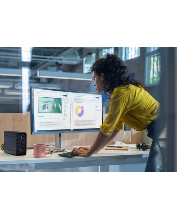 hp inc. Stacja robocza Z2 Mini G1a Ryzen AI MAX Pro 390 1TB/64GB/W11P      CF9H9ET