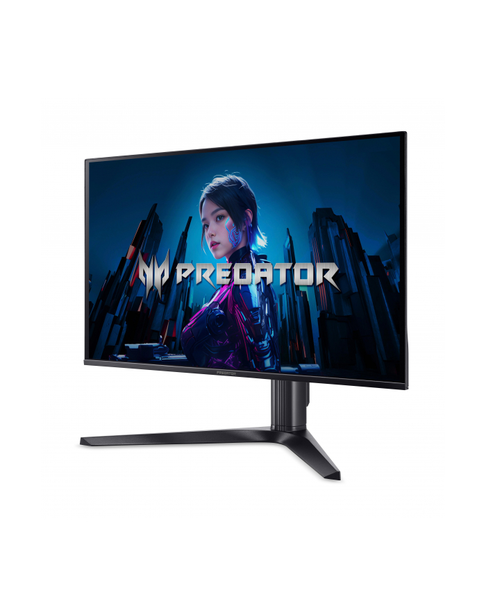 acer Monitor 27 '' X27UF5bmiippruzx QD-OLED 500Hz HDMIx2 DP główny