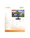 acer Monitor AOPEN 27 '' 27CL1 P0b 27CL1P0bi - nr 9