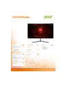 acer Monitor 27 '' Nitro ED270US3 ED270US3bmiipx - nr 7