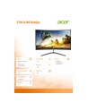 acer Monitor AOPEN 27 '' 27HC5URS 27HC5URS3bmiipx - nr 9