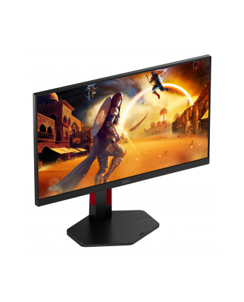 aoc Monitor 23.8 cala 24G4ZR Fast IPS 240Hz HDMIx2 DP Pivot nr 1