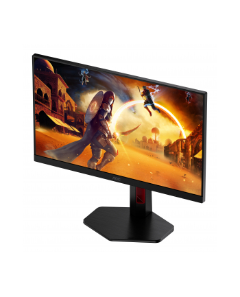 aoc Monitor 23.8 cala 24G4ZR Fast IPS 240Hz HDMIx2 DP Pivot nr 2
