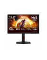 aoc Monitor 23.8 cala 24G4ZR Fast IPS 240Hz HDMIx2 DP Pivot - nr 33