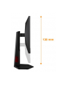 aoc Monitor 23.8 cala 24G4ZR Fast IPS 240Hz HDMIx2 DP Pivot - nr 36