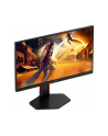 aoc Monitor 23.8 cala 24G4ZR Fast IPS 240Hz HDMIx2 DP Pivot - nr 40
