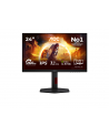 aoc Monitor 23.8 cala 24G4ZR Fast IPS 240Hz HDMIx2 DP Pivot - nr 46