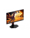 aoc Monitor 23.8 cala 24G4ZR Fast IPS 240Hz HDMIx2 DP Pivot - nr 49
