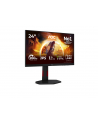 aoc Monitor 23.8 cala 24G4ZR Fast IPS 240Hz HDMIx2 DP Pivot - nr 50