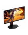 aoc Monitor 23.8 cala 24G4ZR Fast IPS 240Hz HDMIx2 DP Pivot - nr 61
