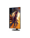 aoc Monitor 27 '' Q27G4SRU Fast IPS 320Hz HDMIx2 DP Pivot Głośniki - nr 23