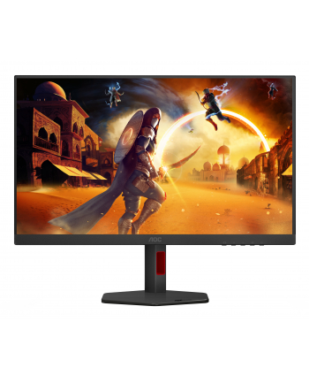 aoc Monitor 27 '' Q27G4SRU Fast IPS 320Hz HDMIx2 DP Pivot Głośniki nr 1