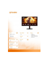 aoc Monitor 27 '' Q27G4SRU Fast IPS 320Hz HDMIx2 DP Pivot Głośniki - nr 44