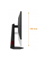 aoc Monitor 27 '' Q27G4SRU Fast IPS 320Hz HDMIx2 DP Pivot Głośniki - nr 78