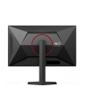 aoc Monitor 27 '' Q27G4SRU Fast IPS 320Hz HDMIx2 DP Pivot Głośniki - nr 84