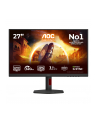 aoc Monitor 27 '' Q27G4SRU Fast IPS 320Hz HDMIx2 DP Pivot Głośniki - nr 85