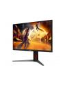 aoc Monitor 31.5 cala U32G4U Fast IPS 4K 160Hz HDMIx2 DP - nr 20