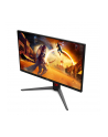aoc Monitor 31.5 cala U32G4U Fast IPS 4K 160Hz HDMIx2 DP - nr 2