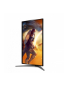 aoc Monitor 31.5 cala U32G4U Fast IPS 4K 160Hz HDMIx2 DP - nr 34