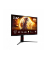 aoc Monitor 31.5 cala U32G4U Fast IPS 4K 160Hz HDMIx2 DP - nr 41