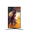 aoc Monitor 31.5 cala U32G4U Fast IPS 4K 160Hz HDMIx2 DP - nr 4