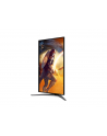 aoc Monitor 31.5 cala U32G4U Fast IPS 4K 160Hz HDMIx2 DP - nr 66