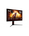aoc Monitor 31.5 cala U32G4U Fast IPS 4K 160Hz HDMIx2 DP - nr 70