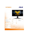 asus Monitor 27 '' VG279QML5A IPS 240Hz 2HDMI DP - nr 19