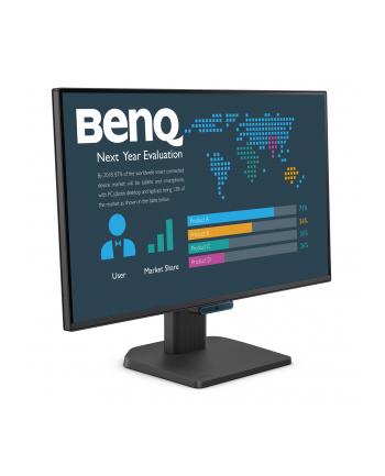 benq Monitor 23.8 cala BL2490C LED 5ms/1500:1/IPS/HDMI/144Hz nr 1