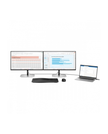 hp inc. Monitor S5 Pro 524pu FHD USB-C  9D9V7AA#ABB