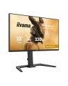 iiyama Monitor 25 '' GB2591HSU-B1 0.4ms, DP, 2xHDMI 2.1, 320Hz, Fast IPS, USB HUB x4 - nr 65