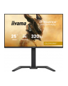 iiyama Monitor 25 '' GB2591HSU-B1 0.4ms, DP, 2xHDMI 2.1, 320Hz, Fast IPS, USB HUB x4 - nr 71