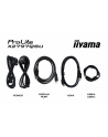 iiyama Monitor 27 '' X2797QSU-B1 IPS,QHD,HDMI,DP,350cd, 75Hz, 4x USB, bezramkowy - nr 16