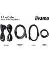 iiyama Monitor 27 '' X2797QSU-B1 IPS,QHD,HDMI,DP,350cd, 75Hz, 4x USB, bezramkowy - nr 44