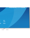 iiyama Monitor ProLite 23.8 cala XB2497HSU-W1  IPS,FHD,HDMI,DP,120Hz,350CD,2xUSBv3.2, 2xUSB-C, GW 5lat, HAS 150/PIVOT, BIAŁY - nr 16