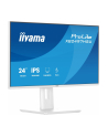iiyama Monitor ProLite 23.8 cala XB2497HSU-W1  IPS,FHD,HDMI,DP,120Hz,350CD,2xUSBv3.2, 2xUSB-C, GW 5lat, HAS 150/PIVOT, BIAŁY - nr 23