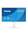 iiyama Monitor ProLite 23.8 cala XB2497HSU-W1  IPS,FHD,HDMI,DP,120Hz,350CD,2xUSBv3.2, 2xUSB-C, GW 5lat, HAS 150/PIVOT, BIAŁY - nr 38
