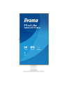iiyama Monitor ProLite 23.8 cala XB2497HSU-W1  IPS,FHD,HDMI,DP,120Hz,350CD,2xUSBv3.2, 2xUSB-C, GW 5lat, HAS 150/PIVOT, BIAŁY - nr 46