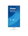 iiyama Monitor ProLite 23.8 cala XB2497HSU-W1  IPS,FHD,HDMI,DP,120Hz,350CD,2xUSBv3.2, 2xUSB-C, GW 5lat, HAS 150/PIVOT, BIAŁY - nr 50