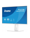 iiyama Monitor ProLite 23.8 cala XB2497HSU-W1  IPS,FHD,HDMI,DP,120Hz,350CD,2xUSBv3.2, 2xUSB-C, GW 5lat, HAS 150/PIVOT, BIAŁY - nr 52