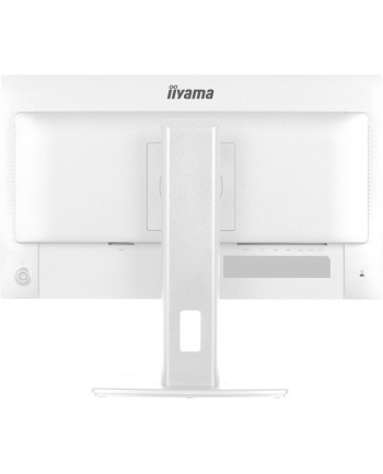iiyama Monitor ProLite 23.8 cala XB2497HSU-W1 IPS,FHD,HDMI,DP,120Hz,350CD,2xUSBv3.2, 2xUSB-C, GW 5lat, HAS 150/PIVOT, BIAŁY